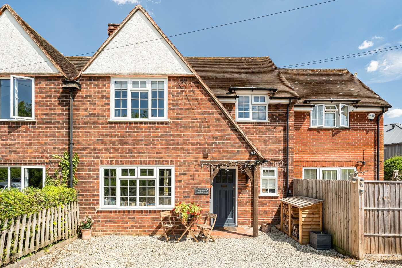 Colstrope Cottages, Hambleden